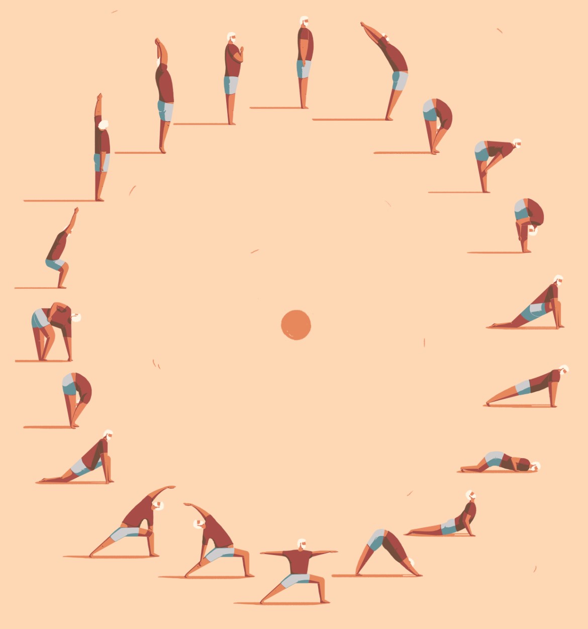 Cours de Yoga à Barrais-Bussolles (03) - Ateliers Retour aux bases